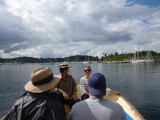 Going for a boattrip in Oslofjord!