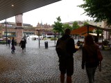 Gävle city centre