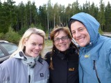 Meeting Jenni in Helsinki