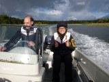 Going to Vaakua island (near Turku)
