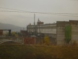 A grey view...