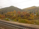 Mountains around Krasnoyarsk