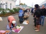 More Babushkas, more food