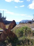 Desolated Port Baikal