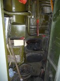 Coalfired Heating system in the train