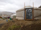 DONE!!! :) we build our first Ger :) cool....