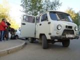 Our Russian Jeep/Minivan/Truck
