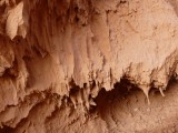 Wind erosion