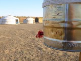 Mongolian Handwashing solution :)