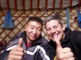 Our driver Ogi... :)
