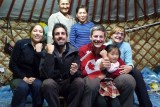 Ophelie, Mikel, Begszuren, Soyombo and Mungulun