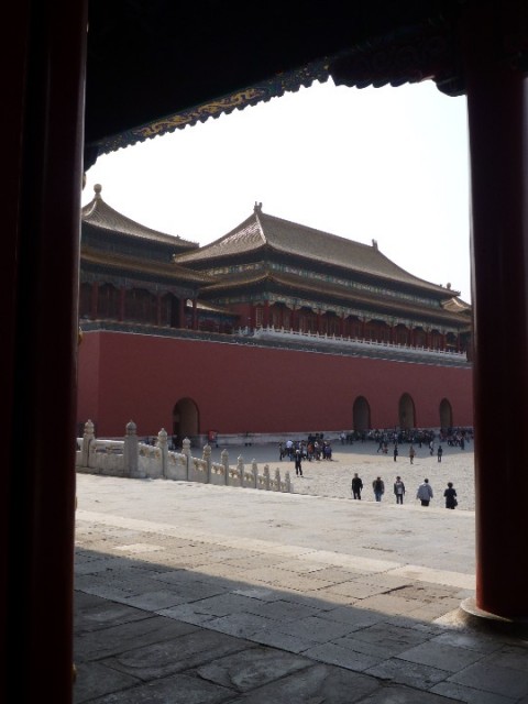Forbidden City