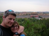 View from above - Jingshan