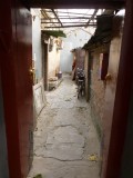 Hutongs in Beijing