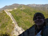 The Wall!! Didnt keep Chinggis Khan out of China and was in the end useless after all