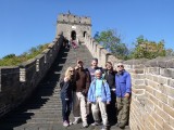 Us on the wall :)