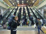 Beijing Train Station!! Huge!