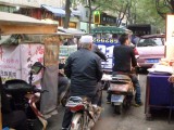 Traffic - Chaos!!! Only necessity to know for your license... to find the horn....