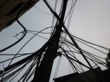 Chinese Electricity distribution...... ?!