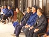 Yepp, hardworking CHinese :)