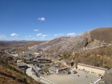 Ani Gompa... Nunnery next to the Temple.... Very warm people!!