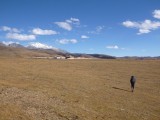 Almost at our campsite