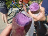 Sweet potatoes!!! in fancy colours :-) - Awesome grrr :)