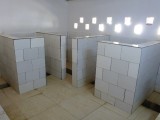 First Class Toilets in China!! This one even clean :)