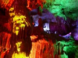 Beautiful cave - unfortunately not preserved but exploited as anything else!!