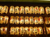 dont know what they say but look nice!! :) (mostly hanging at shrines)