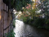 Famous Japanese "Film street" ...