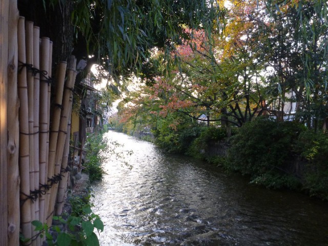 Famous Japanese "Film street" ...