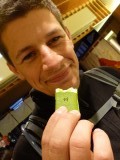 Green Tea Cookies!! Yumyum!!