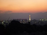 Kyoto by night