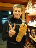 No, not Cameltoe :D - Ninjasandals, Splittoe Flipflops..... you name it :D