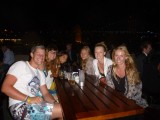Thanks to you girls!! You made Sydney a warm place!! :)