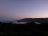 Tasman Peninsula at night