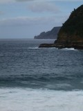 Cape Raoul... SE tip of Australia