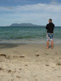 Maria Island... no time for it this time but supposingly really nice!!