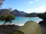 Next morning was just stunning.... these colours and peace!!!
