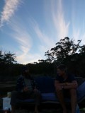 Stefan and me