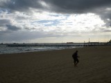 St. Kilda Beach