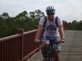 Helmets are compulsory here :)