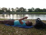 Time to relax once in a while