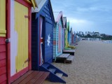 Brighton Beach.... 2 hours walk to get there - no one wanted to help... but we got there :)
