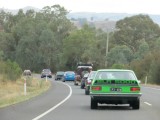 Its Sunday and people like their machines... day out on streethooligans :)
