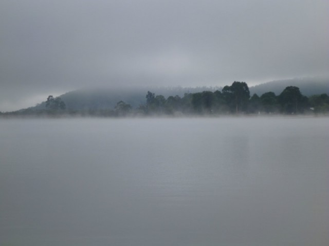 Lake Eildon...