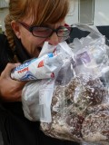 Sweets monster....