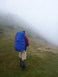The fog is mystical just a pity you cant see a thing!!