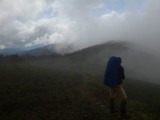 Of course!! starting to clear up when we are almost back at the car!!